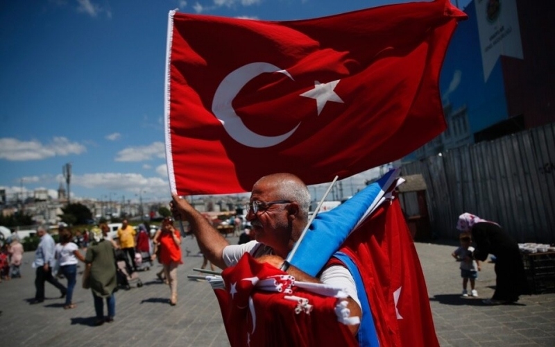 Hy Lạp chuẩn bị cho căng thẳng leo thang với Thổ Nhĩ Kỳ